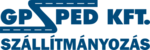 GPSped Kft. logó