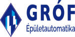 Gróf Épületautomatikai Kft. logó