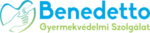 Benedetto Gyermekvédelmi Szolgálat logó