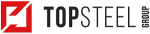 TOPSTEEL GROUP Kft. logó