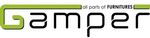 GAMPER ÜZLETHÁZ KFT. logó