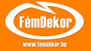 FÉMDEKOR KFT. logó