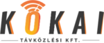 Kókai Távközlési Kft. logó