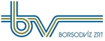 BORSODVÍZ Zrt. logó