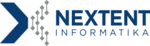 NEXTENT zrt. logó