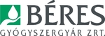 Béres Gyógyszergyár Zrt. logo