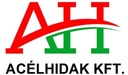 ACÉLHIDAK Kft. logó