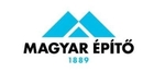 Magyar Építő Zrt. logo