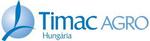TIMAC AGRO HUNGÁRIA Kft. logó
