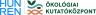 Hun-Ren Ökológiai Kutatóközpont logo