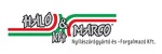 Háló & Marco KFT. logó