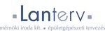 Lanterv Kft. logó