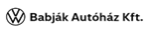"BABJÁK AUTÓHÁZ" Kft. logó