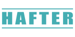 Hafter Kft. logó