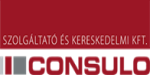 CONSULO Kft. logó