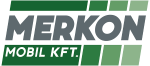 MERKON Mobil Kft. logó