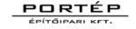 PORTÉP Kft. logó