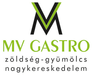 MV GASTRO Kft. logó