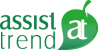 Assist-Trend Tisza Kft. logo