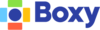 BOXY Zrt. logó
