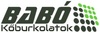 Babó-Kőburkolatok Kft. logó