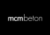 MCM Beton Kft. logo