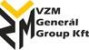 VZM GENERAL GROUP Kft. logo