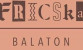 Fricska Balaton Kft. logo