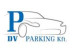 DV Parking Kft. logó
