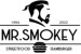 Mr. Smokey Kft. logó