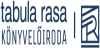 Tabula Rasa Könyvszakértő Kft. logó
