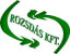 ROZSDÁS Kft. logó