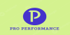 PRO PERFORMANCE Kft. logó