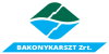 BAKONYKARSZT Zrt. logó