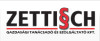 ZETTISCH KFT logó