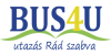 BUS 4 U Kft logó