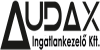 AUDAX Ingatlankezelő Kft. logó