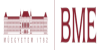 Budapesti Műszaki és Gazdaságtudományi logó