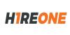 Hire-One Kft. logó