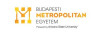 Budapesti Metropolitan Egyetem karrier, állás és munka