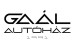 GAÁL-Autóház Kft. logó
