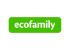 Ecofamily logó