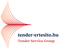 TENDER-ÉRTESÍTŐ Kft. logó