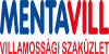 MENTAVILL Kft. logó
