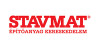 STAVMAT Építőanyag Kereskedelmi Zrt. logo