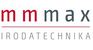MM MAX KFT. logó