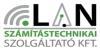 LAN Kft logó