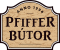 PFIFFER BÚTOR MÓR Kft. logo