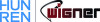 Hun-Ren Wigner Fizikai Kutatóközpont logo