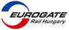 EUROGATE Rail Hungary Zrt. logó
